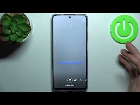 How to Scan the QR Codes on the HUAWEI Nova Y90