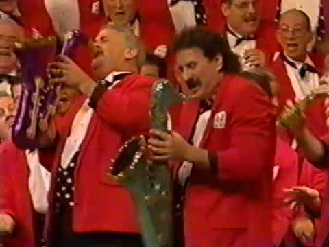 1996 Ambassadors of Harmony   International Competition