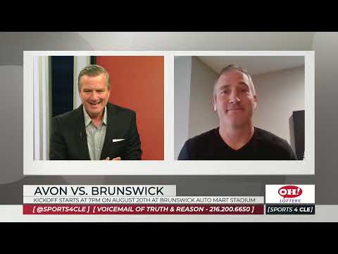 Benedictine vs. Walsh, Cleveland Hts. vs. Hoover, Avon vs. Brunswick Preview - Sports 4 CLE, 8/20/21