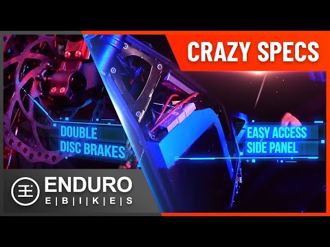 ENDURO EBIKES CANADA | Overview Build, Style & Options