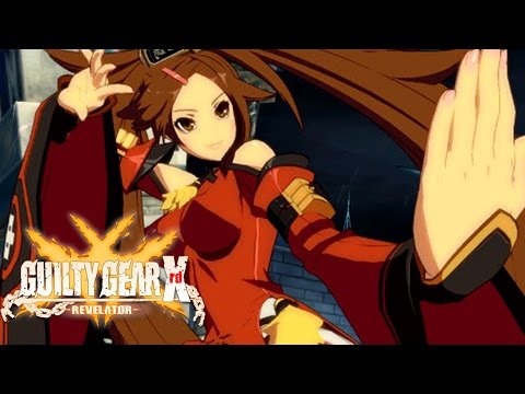Guilty Gear XRD: Revelator