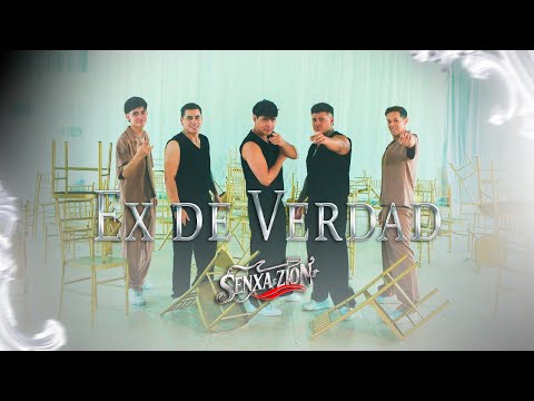 ♫ Ex De Verdad - Senxazion / Cumbia 2026 🔥Video Oficial✨