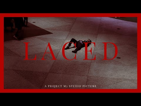 LACED - Excerpt For Portfolio