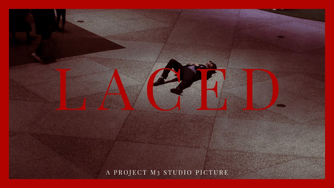 LACED - Excerpt For Portfolio