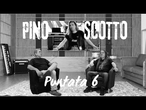 "Milan Dreams - The Jungle Sound Vodcast" Episode 6: PINO SCOTTO