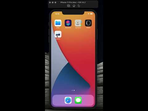 Stocks - iOS Application