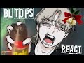 BL TOPS React To Random TikToks X2 1 ೃ LATE CHRISTMAS SPECIAL OG