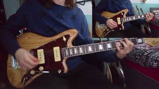 Stuck In The Middle - The Burning Hotels - Cover