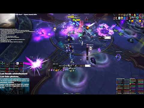 Pescorus x Mythic Forgotten Experiments WR#150 - MM Hunter PoV