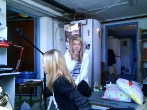 Emma Andersson Sings for you again !!