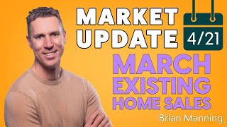 Friday Market Update: April 21st 2023 with BRIAN MANNING