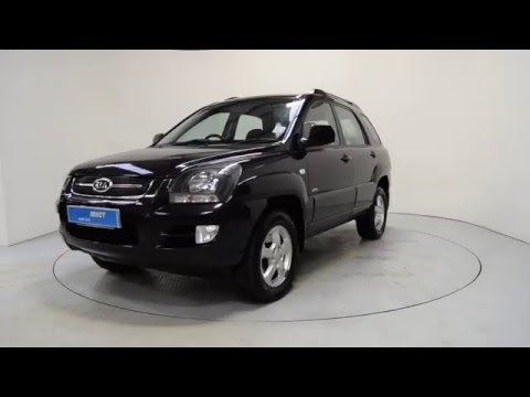 Used 2008 Kia Sportage | Kia Sportage Portadown | Shelbourne Motors | VLZ7031