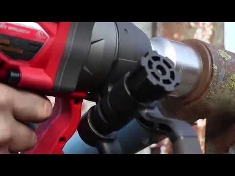 Гайковерт высокомоментный MILWAUKEE 1/2" (1491 Нм)  с  пином M18 FHIWP12-0X FUEL™  ONE-KEY (каркас) Гайковерт высокомоментный MILWAUKEE 1/2" (1491 Нм)  с  пином M18 FHIWP12-0X FUEL™  ONE-KEY (каркас)