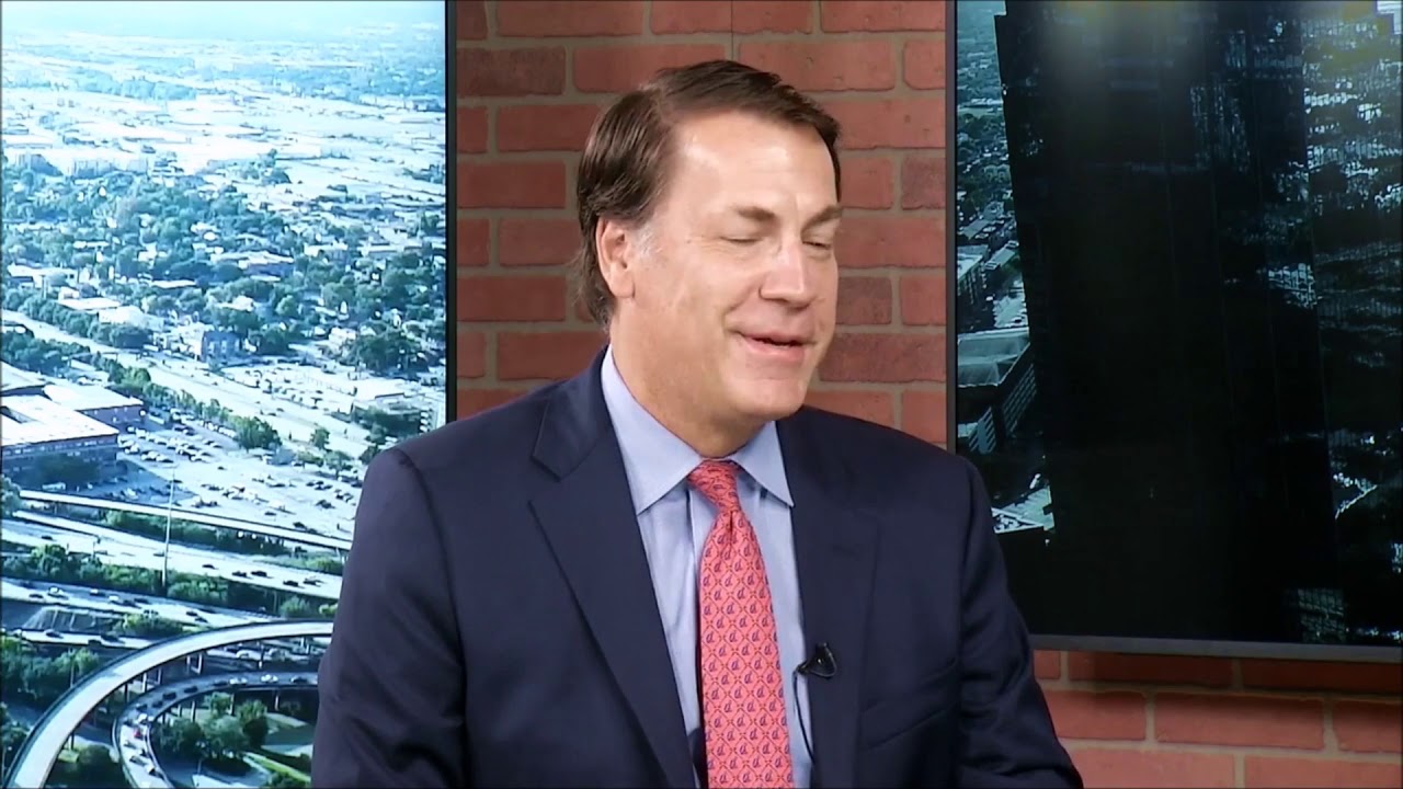 Dr. Laura Murillo interviews Houston Legend Mark Montgomery, CEO, Radical Certitude, LLC