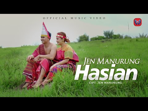 JEN MANURUNG - Hasian  ( Official Music Video ) Lagu Batak Terbaru 2022