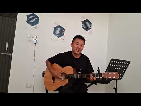 Short Lotha cover song by Zaren Ngullie 