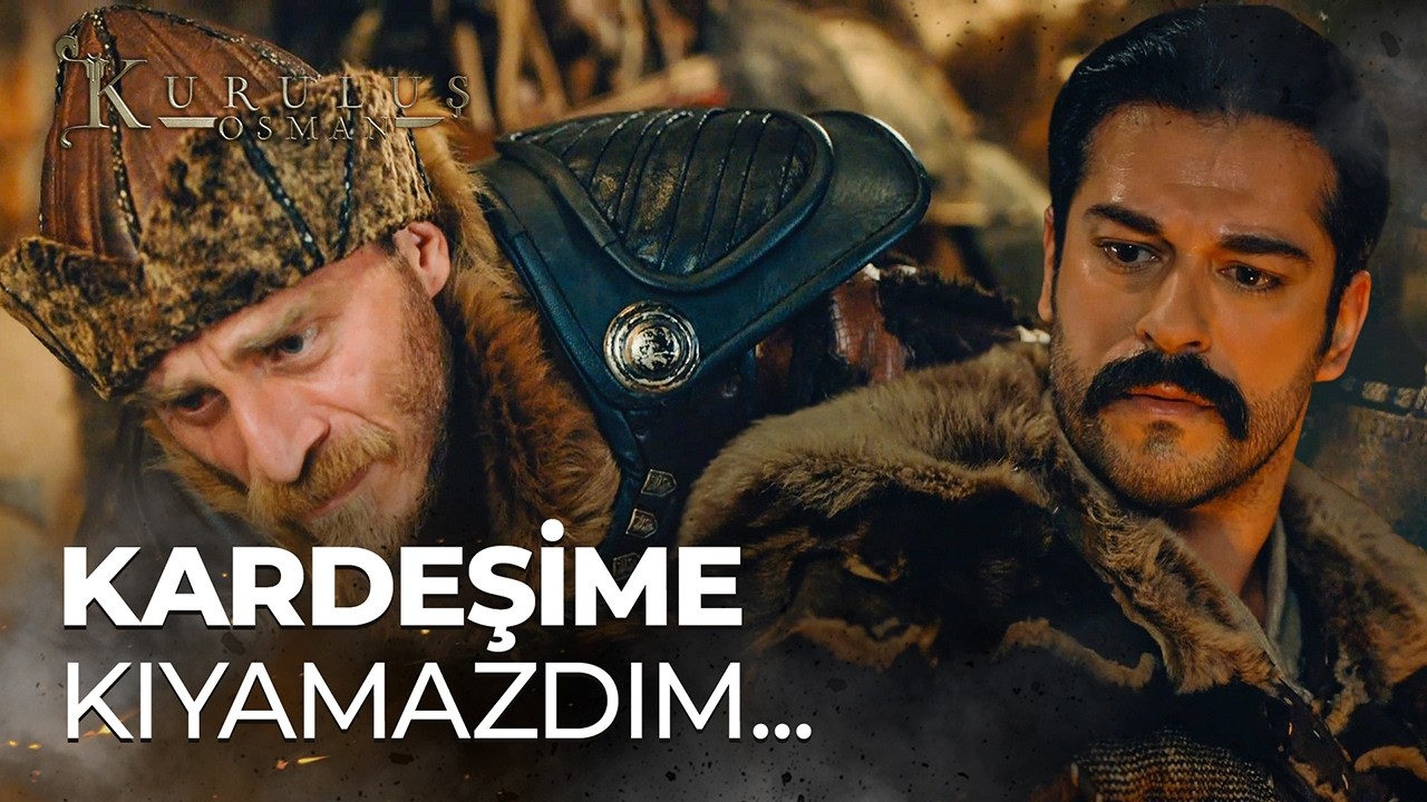 Osman Bey, Konur'a Tokat Attı! - Kuruluş Osman 15. Bölüm