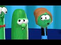 Sharing VeggieTales Live Animation