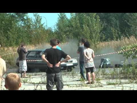 3 eliminacja Pucharu WRT Rally Oes - Motul Kraków - ARTUR WOŹNIAK - Polonez Caro