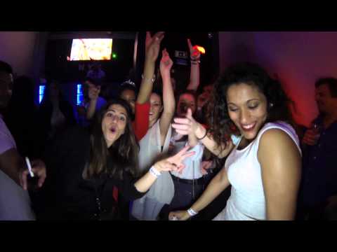 Dj Nuno de Araújo - Nyx Bar Disco - Lousã (Produção Probilder)