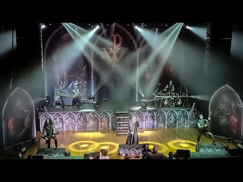 Powerwolf - Sanctified with Dynamite (Live - Worcester, Massachusetts - 02/25/2023)