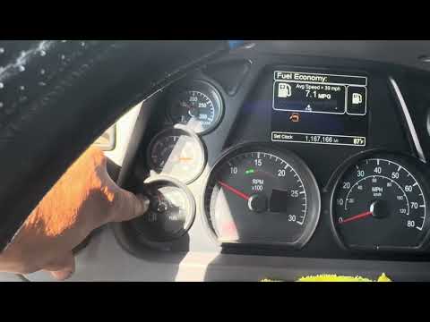 Cummins ISX15, fault code 0559 with fuel pressure issue. Could be the aftermarket injectors.