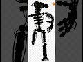 Phantom Endoskeleton Fnaf 3 Fake Animatronic Fnaf3