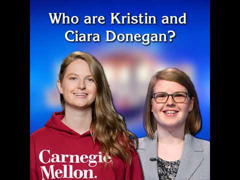 Ciara Donegan Jeopardy