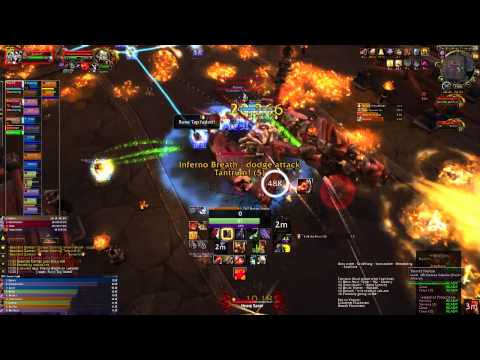 Revolt vs Mythic Beastlord Darmac // Warrior Tank PoV