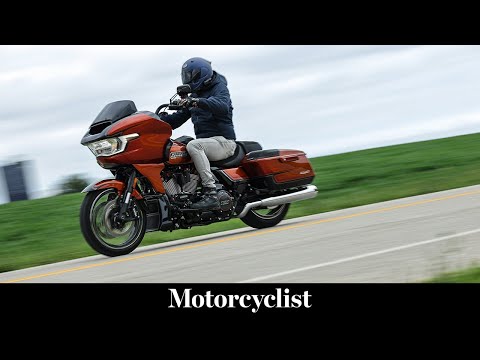2023 Harley-Davidson Road Glide CVO Review - Worth $49,000?