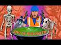 Visit The City Of HALLOWEEN With Handyman Hal
