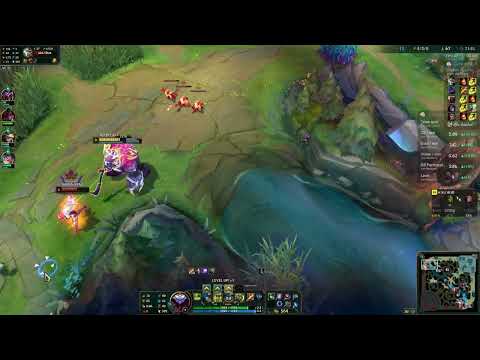 Ivern Top vs Riven