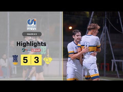 ASD Castrum - Stroncamoli (Calcio a 5)