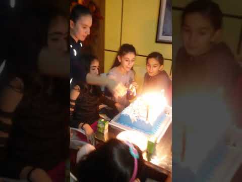 Happy birthday to Reyhan! 😍😘