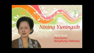 Download lagu Nining Yuningsih - Ékék Paéh, Polostomo, Bangbung Hideung mp3 Download lagu Nining Yuningsih - Ékék Paéh, Polostomo, Bangbung Hideung mp3