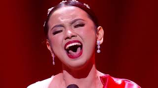 Download lagu Indonesian idol winner Versus. Lyodra vs Regina - Im telling you (grand finale ) mp3