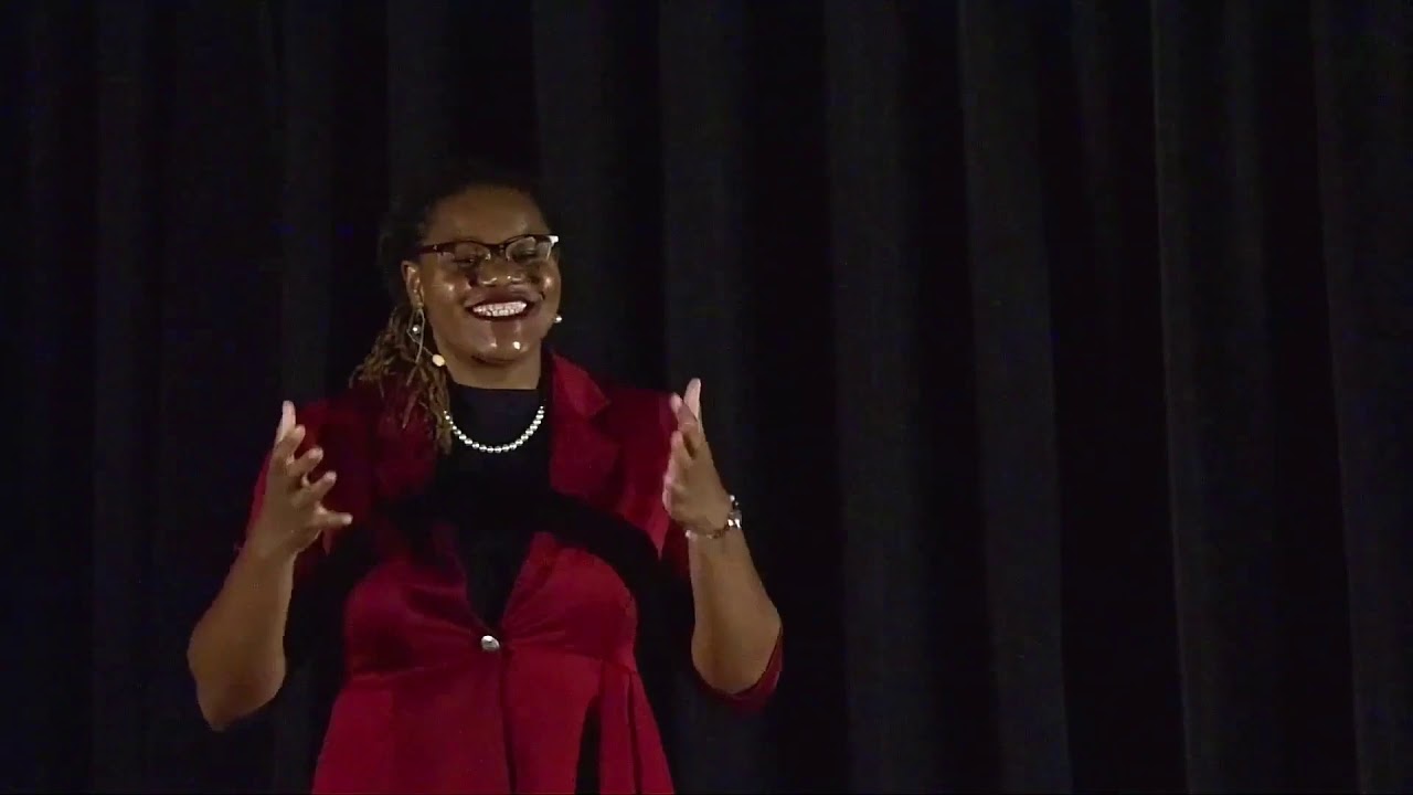 The Audacity of Privilege | LaTanya White | TEDxTallahassee thumbnail