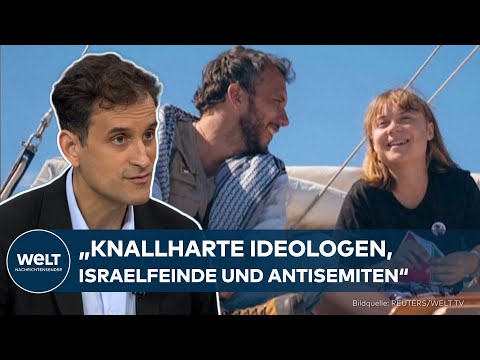 GAZA-REISE VON GRETA THUNBERG: „Peinliche Ego- und PR-Aktion“ – Kritik an der "Freedom Flotilla"