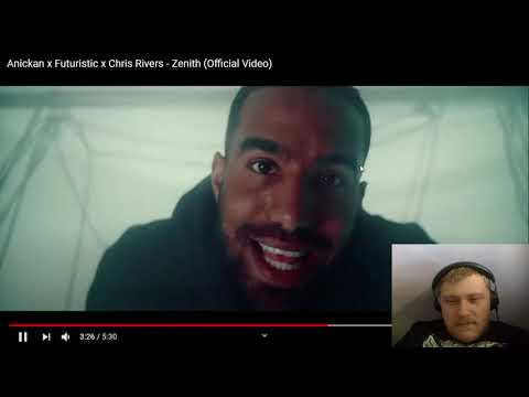 Reaction to Anickan x Futuristic x Chris Rivers - Zenith (Official Video)