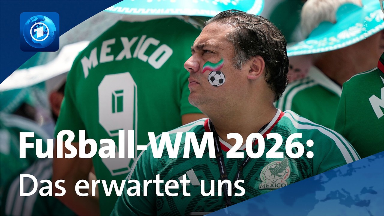 Start der Fußball-WM 2026: Sportjournalist Arnd Zeigler über deutsche Chancen