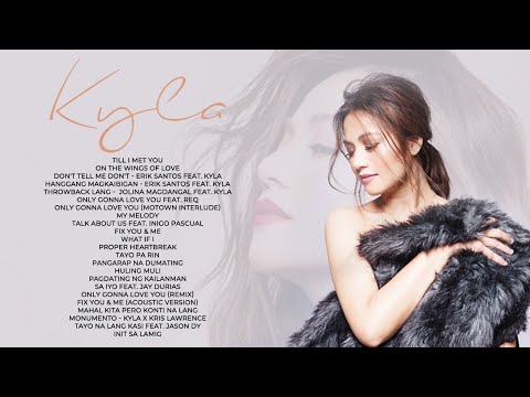 The Best of Kyla | Non-Stop