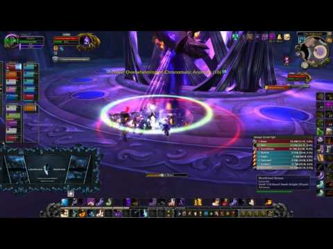 Lzuruha Heroic Chronomatic Anomaly Kill