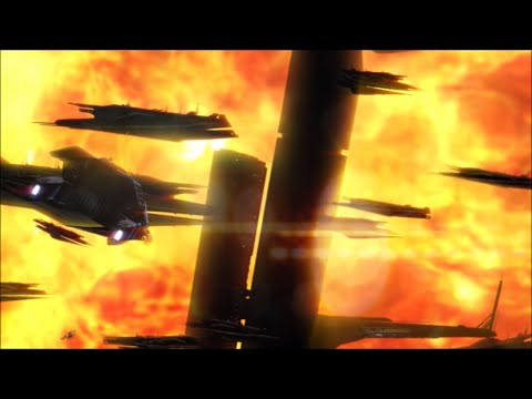 Mass Effect 3 with Commentary [Part 108]:The Beginning of the End.