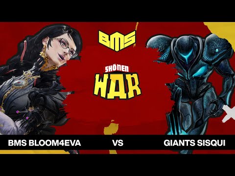 SHONEN WAR - GRANDE FINALE - BMS BLOOM4EVA VS GIANTS SISQUI