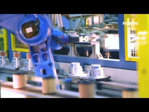 Precise and reliable FILTRON filters (EN)