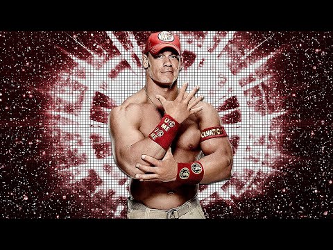 2014: John Cena 6th WWE Theme Song - The Time Is Now [ᵀᴱᴼ   ᴴᴰ]