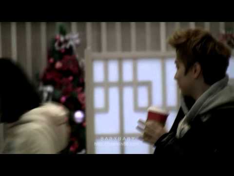 111223 Sukira Sungmin DJ **waving**