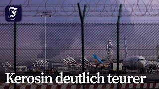 Iran-Krieg macht Reisen zur Fußball-WM teils teurer