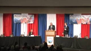 preview picture of video '9th District LG/AG Candidates Debate (Part 1 of 2)'