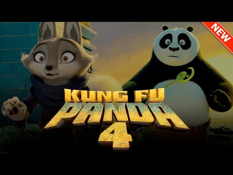 Kung Fu Panda 4 (2024) en español | Nueva película de gran éxito | Datos y reseñas